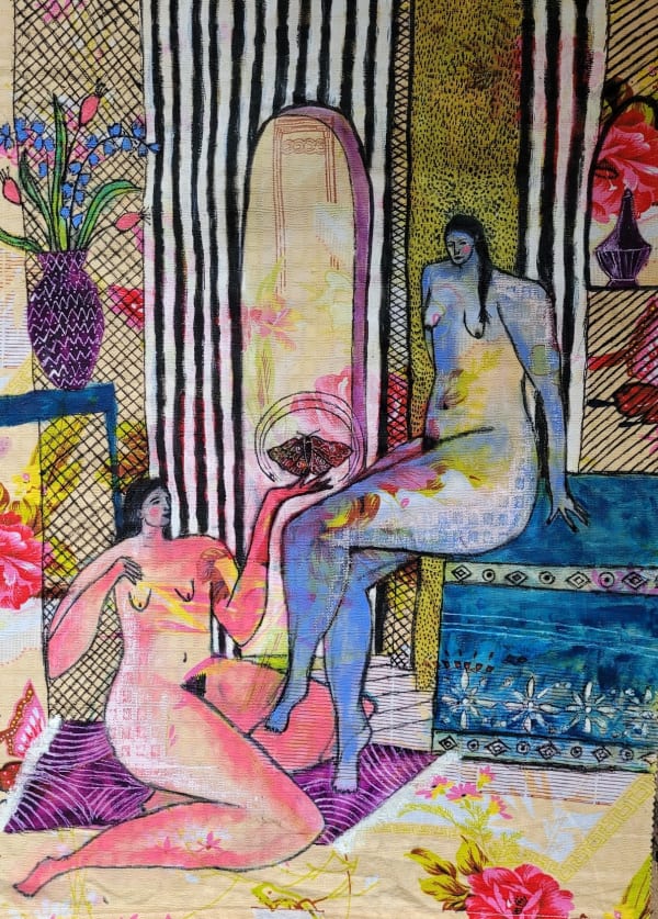 Ruby Lewis, Transforming Moments of the Everyday