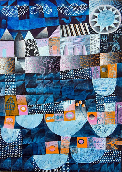 Hilke MacIntyre, Boats and Houses