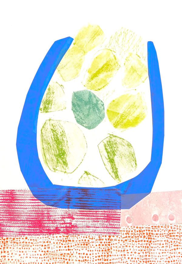 Anna-Karin Nordin, Vase & Vessel - 35