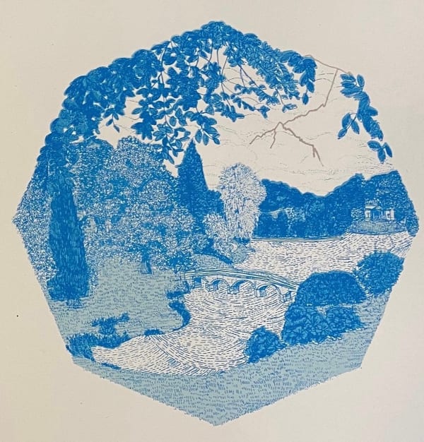 Clare Halifax, Electric Vignette I