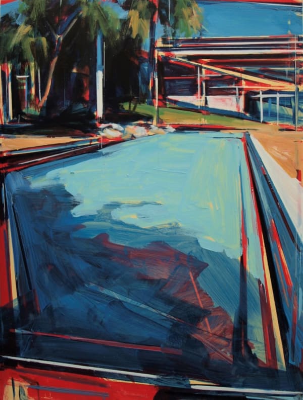 Tom Voyce, Brisbane Southbank III