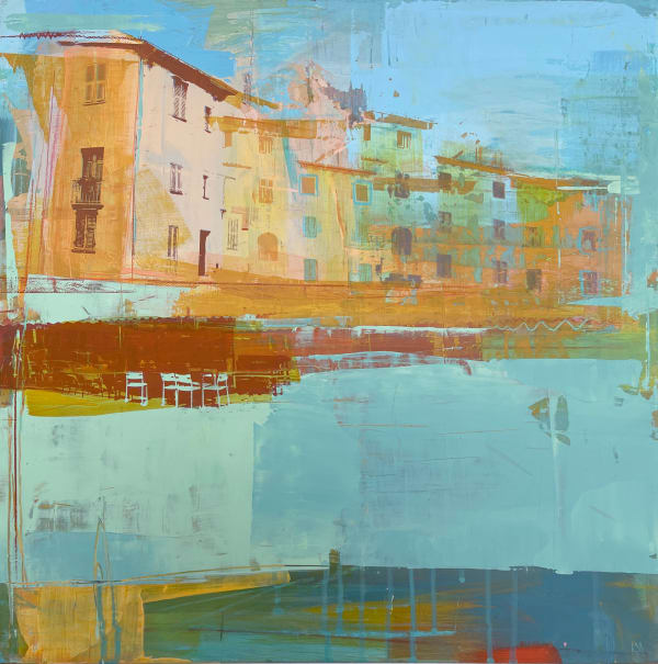 Kate Miller, Sea Front