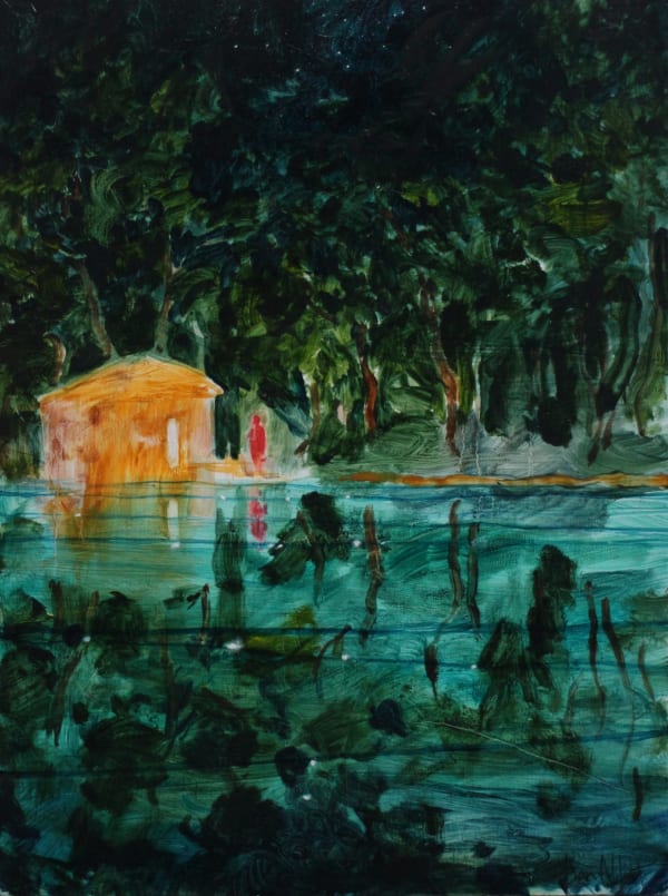 Daniel Ablitt, Yellow Cabin