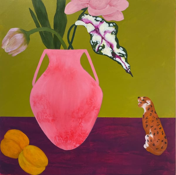 Dawn Beckles, Pouncing and Prancing