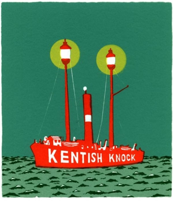 Simon Tozer, Kentish Knock