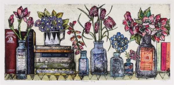 Vicky Oldfield, Lockdown Spring 16/30