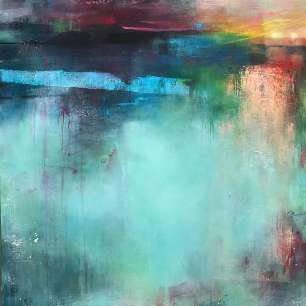 Sarah Foat, Vapour Trail