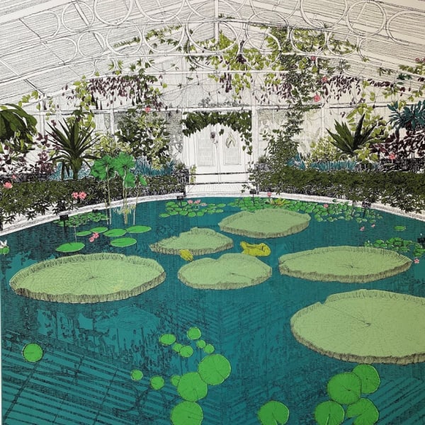 Clare Halifax, Waterlily House and Home