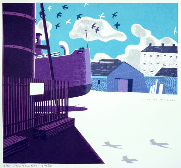 Simon Tozer, Underfall No. 2