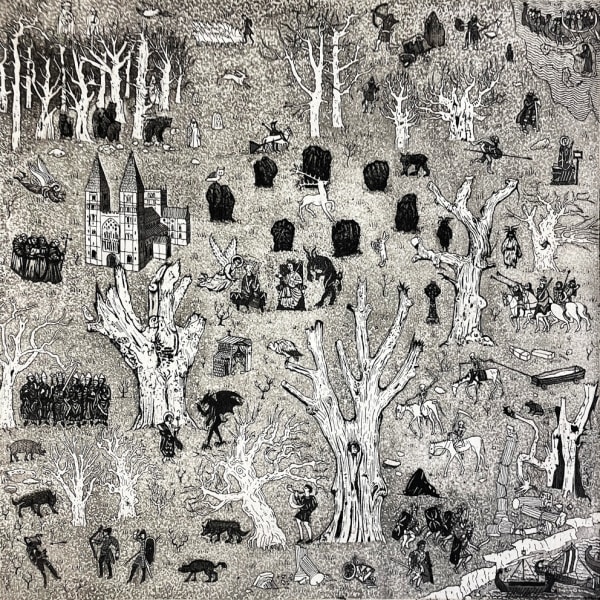 Tim Southall, Dark Ages