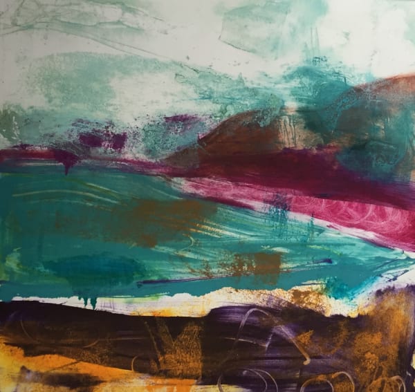 Louise Davies, Rain Coming