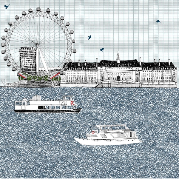 Clare Halifax, Eye Eye London