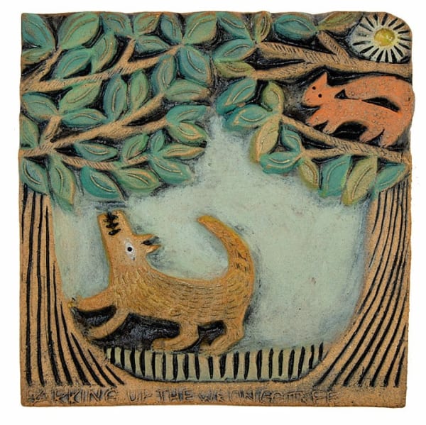 Hilke MacIntyre, Barking Up The Wrong Tree