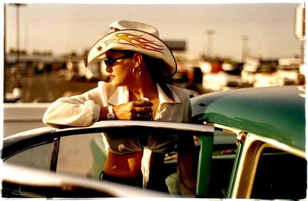 Richard Heeps, Sun Kissed Wendy