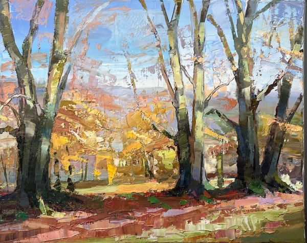 Jonathan Pocock, Beech Line