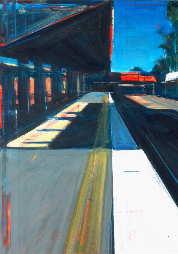 Tom Voyce, Cleveland Station - Brisbane