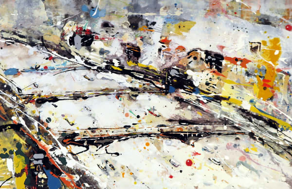 Andrew Hood, Dawn the Thames - BALANCE PAYMENT A.G