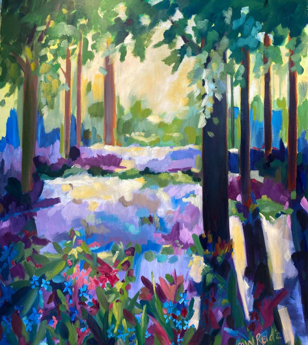 Tanya Reid, Early Morning Shadow Whispers