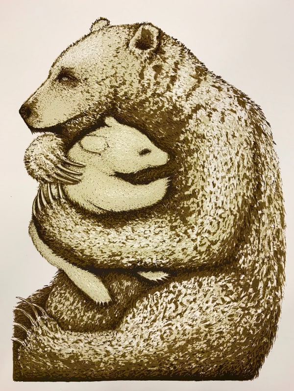Tim Southall, Bear Hugs