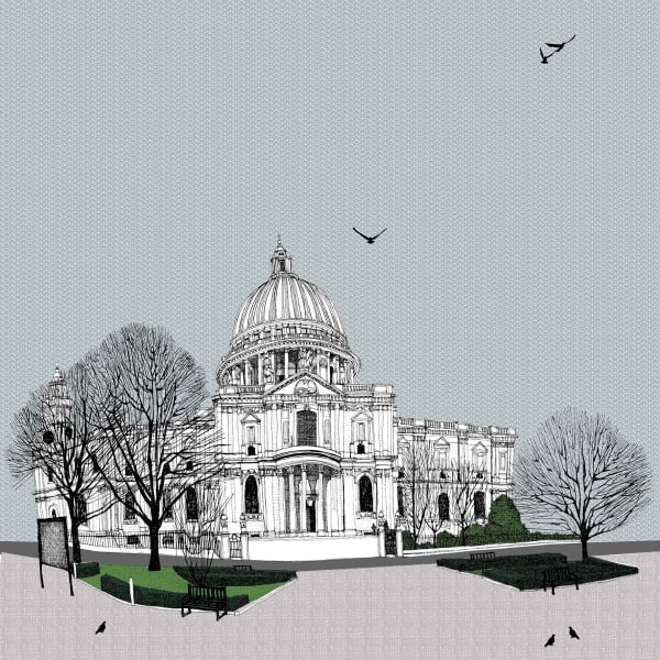 Clare Halifax, St Pauls