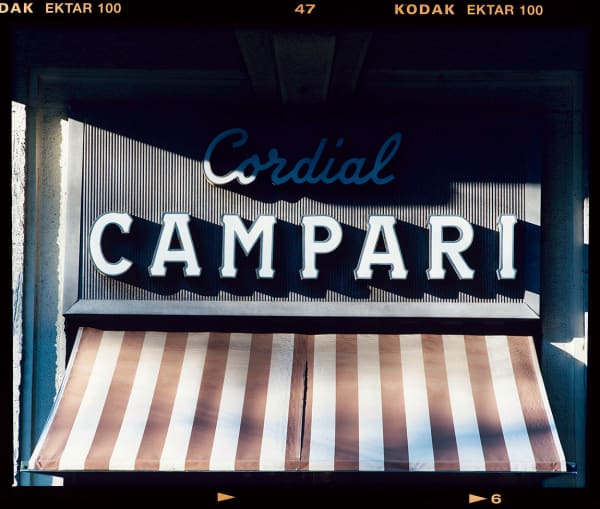 Richard Heeps, Cordial Campari