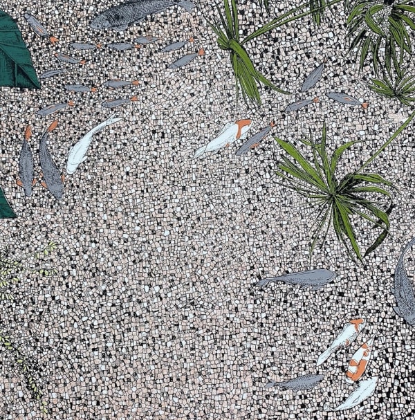 Clare Halifax, Fish Pond Life