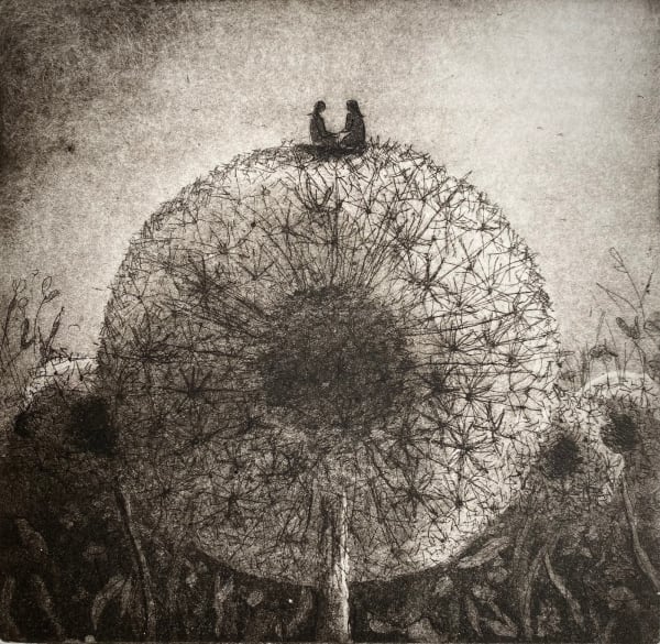 Rebecca Denton, Dandelion Chat II