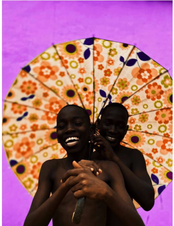 Derrick Boateng, What Matters is Joy I