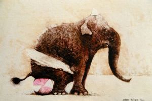 Adam Oliver, Nobody Came to Ellie's Birthday