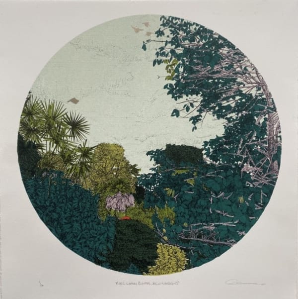 Clare Halifax, More Leaves Please