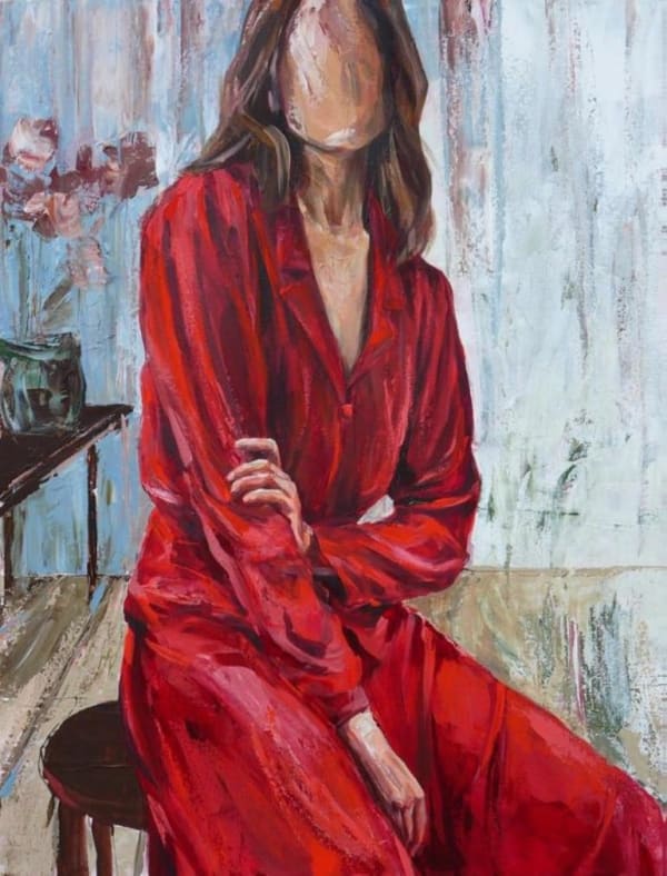 Anna Sudbina, The Temperature of Silence