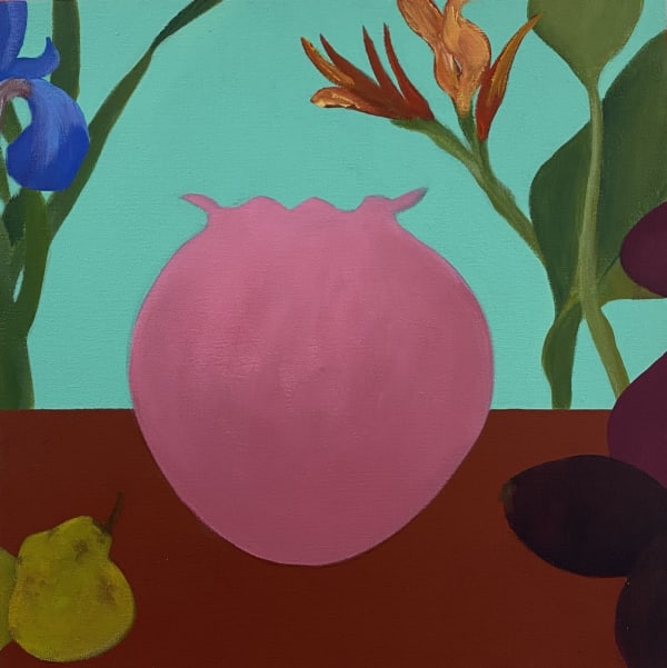 Dawn Beckles, An Attempt at Tiffanys III