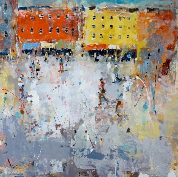 Andrew Hood, Early Morning Haze