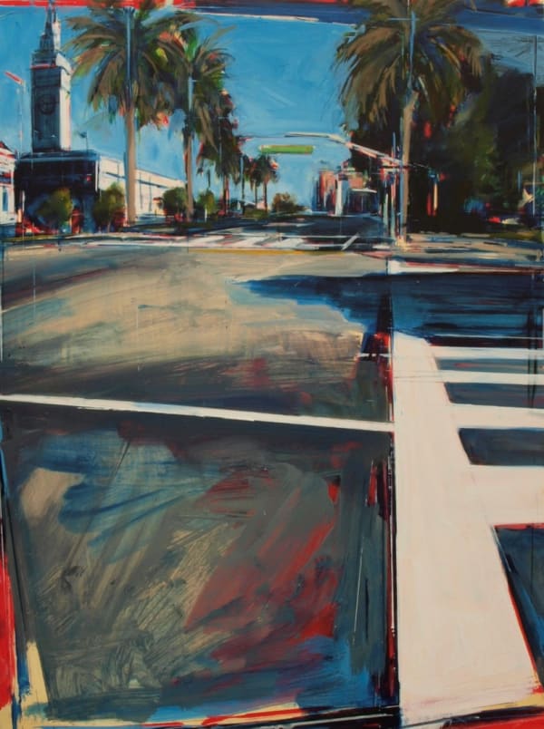 Tom Voyce, The Embarcadero (San Francisco) II