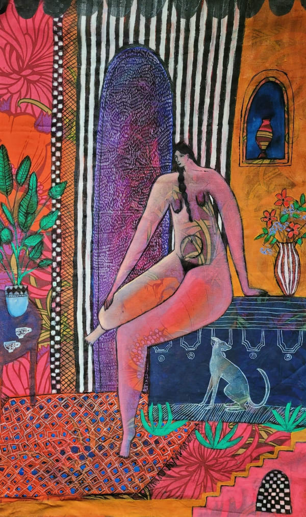 Ruby Lewis, All These Eclectic Fragments