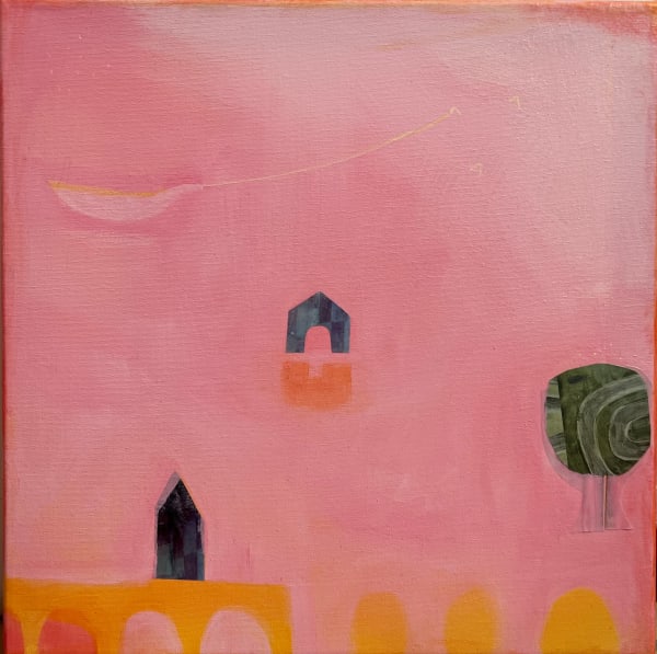 Kate Trafeli, Orso Rosa (Venezia series)