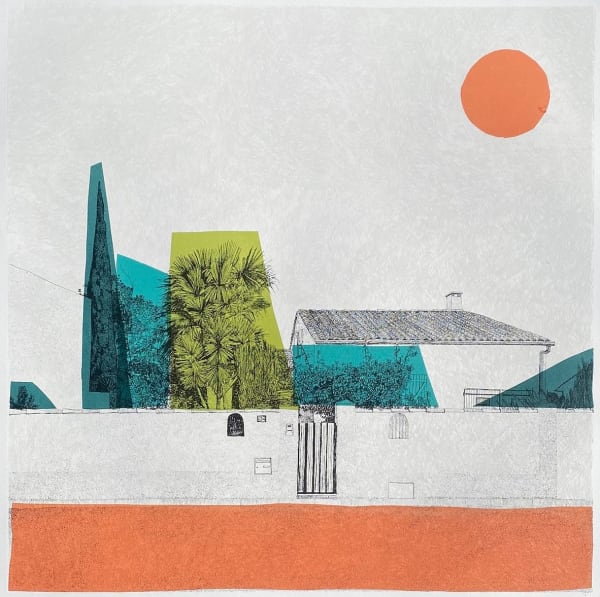 Clare Halifax, La Palme - 284