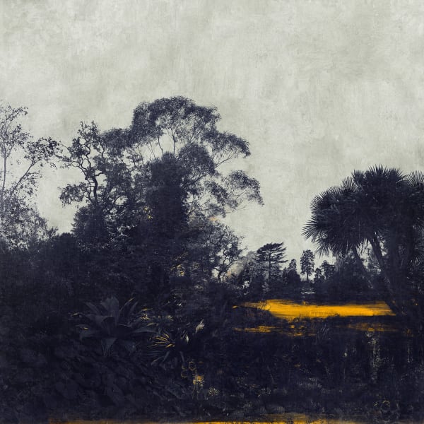 Nadia Attura, Lake at Kew