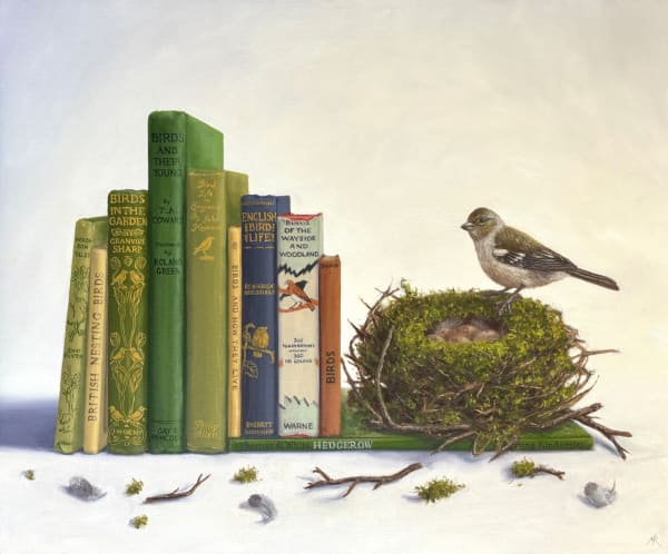 Marie Robinson, Little Nest Builder