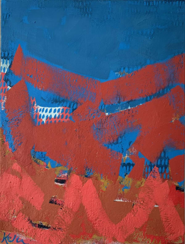 Kelly Washbourne, Water Gate