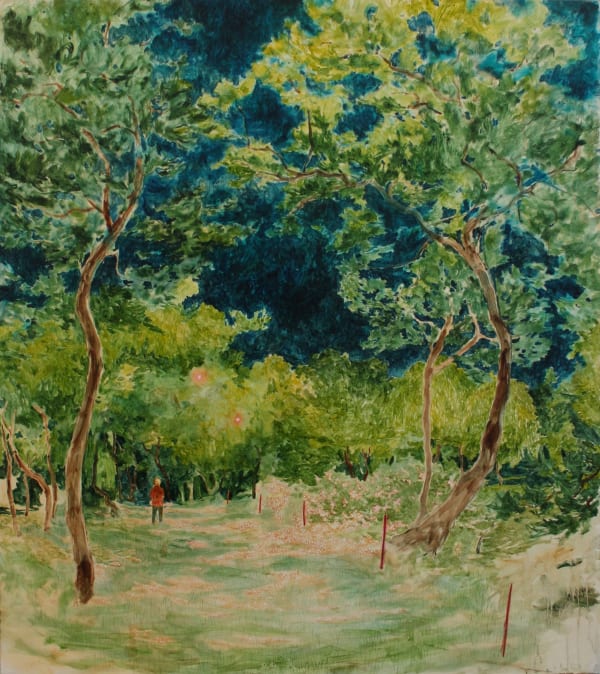 Daniel Ablitt, Night Walk