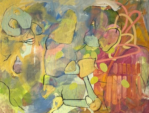 Bryan Proctor, Abstract II