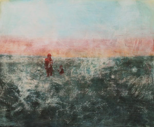 Daniel Ablitt, In Flowers (memory) , 2019