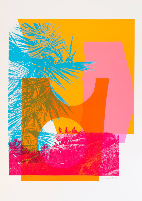 Melissa North, Eternal Summer I