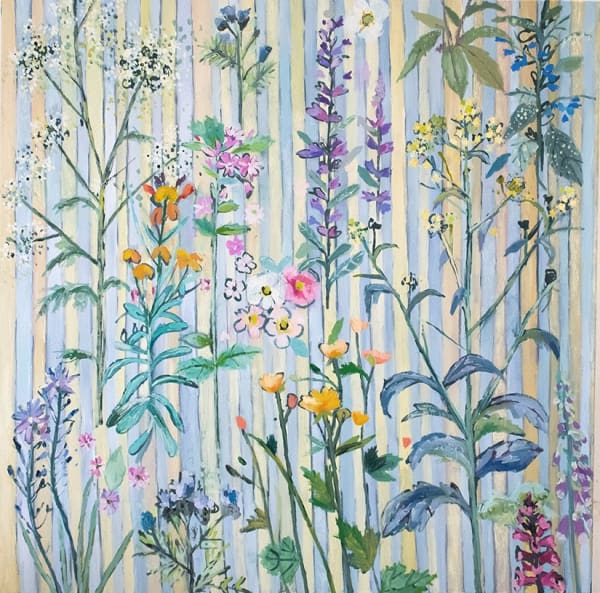 Charlotte Hardy, Summer Flowers