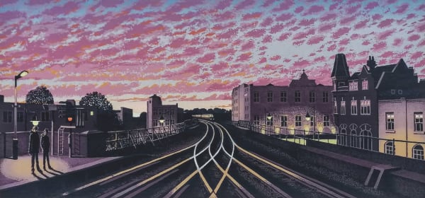 Martin Grover, Brixton Skyline II
