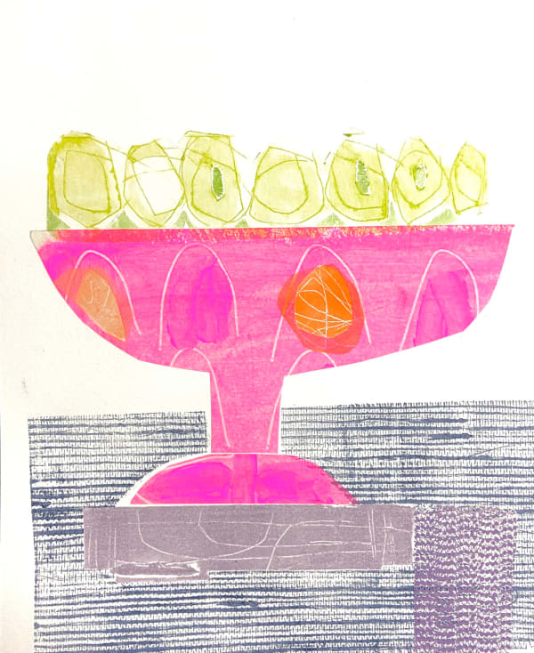 Anna-Karin Nordin, Vase & Vessel - 28