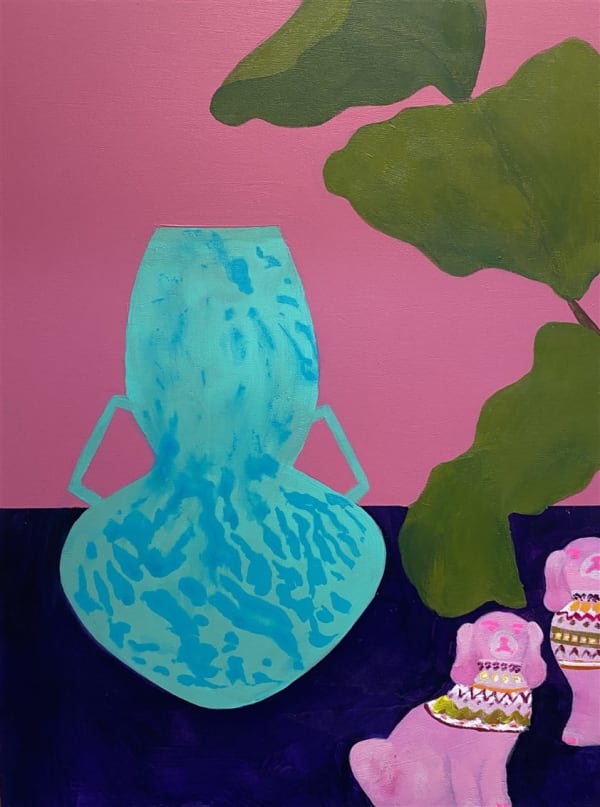 Dawn Beckles, Leopard Staffordshire