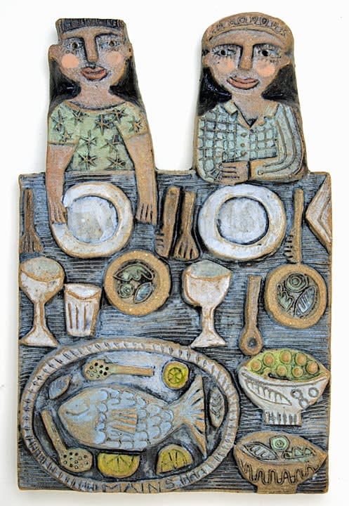 Hilke MacIntyre, Mains