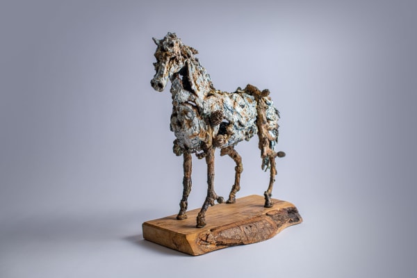 Olivia Ferrier, Horse